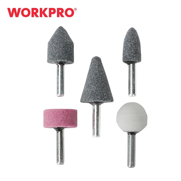 WP407400--5PCS-GRINDING-WHEEL-logo