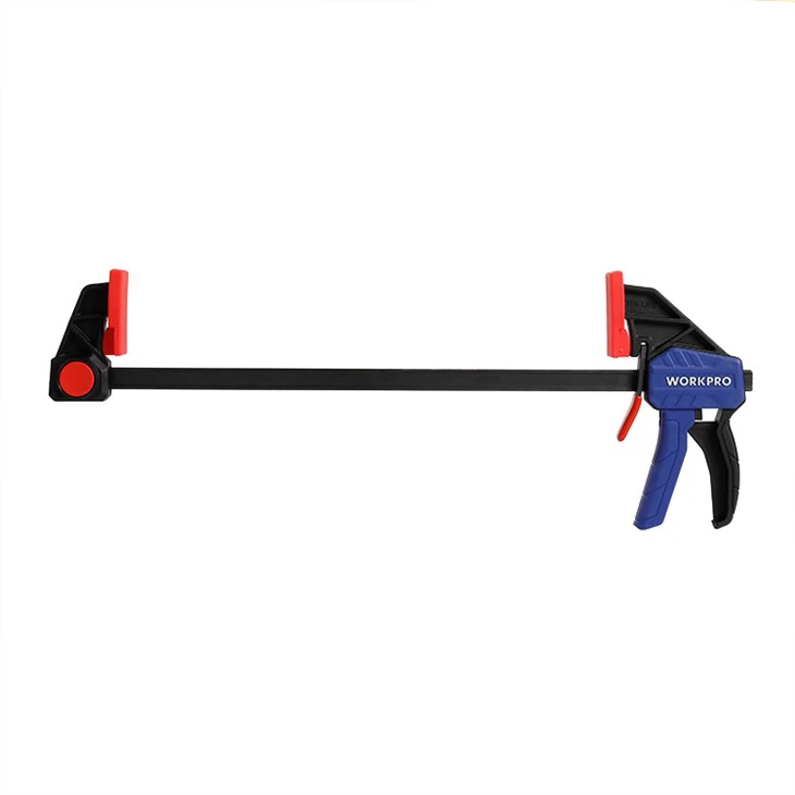 LIGHTWEIGHT QUICK RELEASE BAR CLAMP