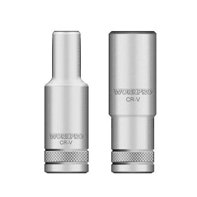 1/2- אינץ' סט שקעי כונן עמוקים