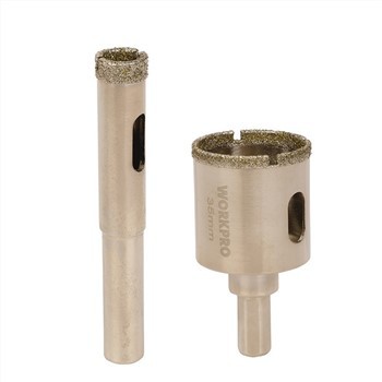 סט מסור חורים יהלום