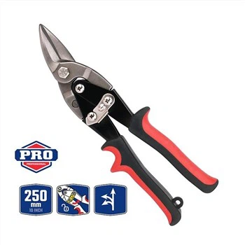 Left Cut Aviation Tin Snip