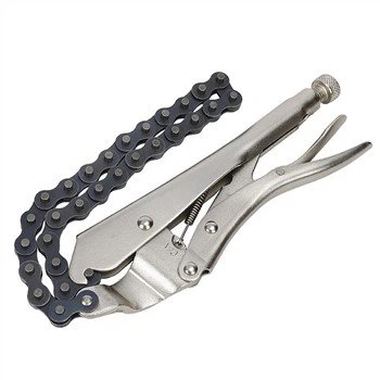 פלייר נעילה עם שרשרת