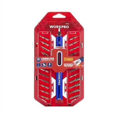 ערכת מברג דיוק חשמלי