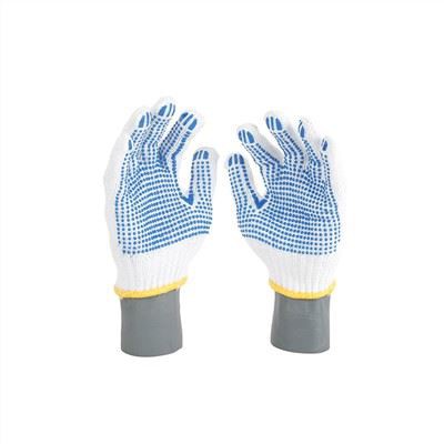 כפפות מצופות סרוגות