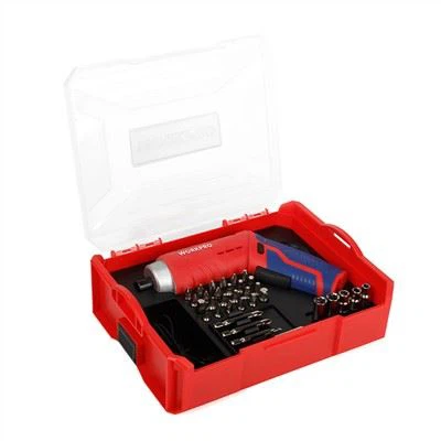 סט מברגים אלחוטיים מסתובבים