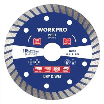 Pro Diamond Turbo Blade