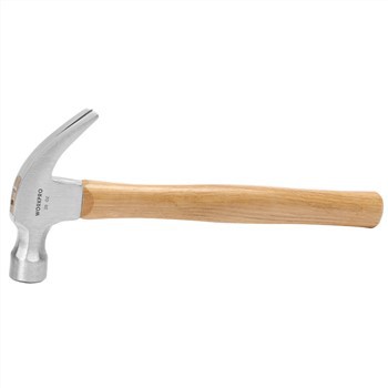 פטיש טפרים מעוקלים ידית עץ