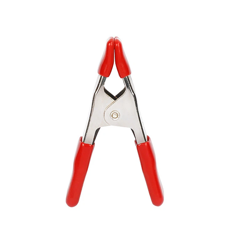 מהדק קפיצי פלדה