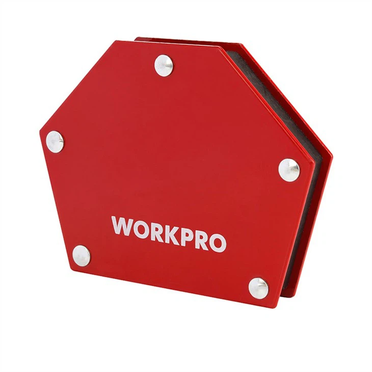 מהדק מגנט לריתוך