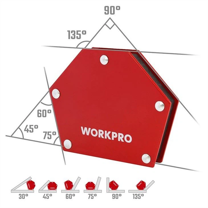 WELDING MAGNET CLAMP SUPPLIER