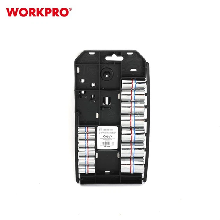 16PC DOUBLE-ENDED SOCKET SET