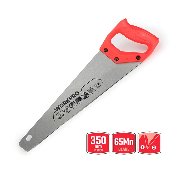 מסור יד בגודל 350 מ"מ (14 אינץ').