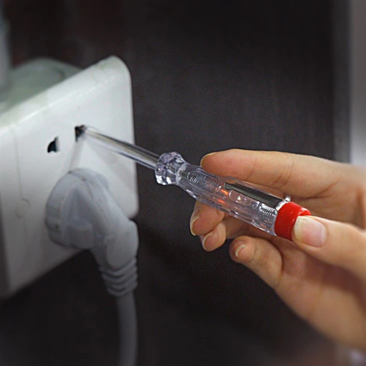 Plastic Voltage Tester