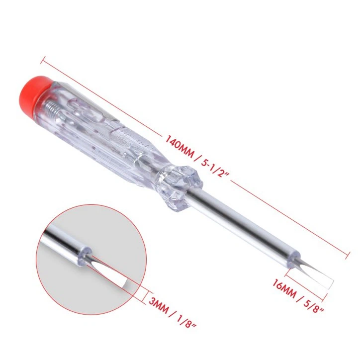 Plastic Voltage Tester