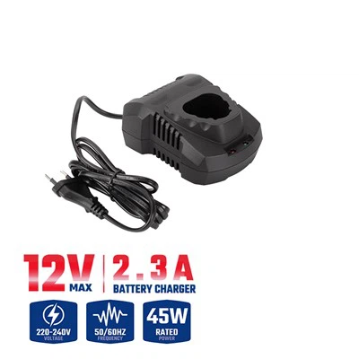 מטען סוללה 12V