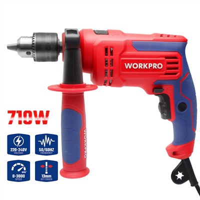 מקדחה חבטת 13 מ"מ