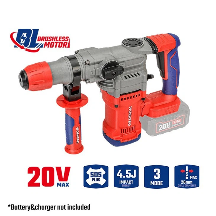 20V BRUSHLESS HAMMER high quality