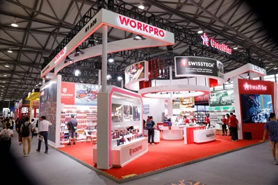 WORKPRO Tools מזמין אותך ליריד קנטון ה-138: חדשנות בכל פרט