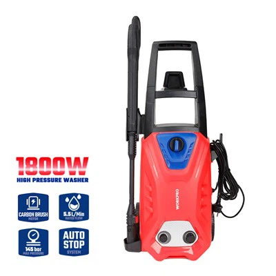 מכונת שטיפה בלחץ גבוה 1800W 145Bar