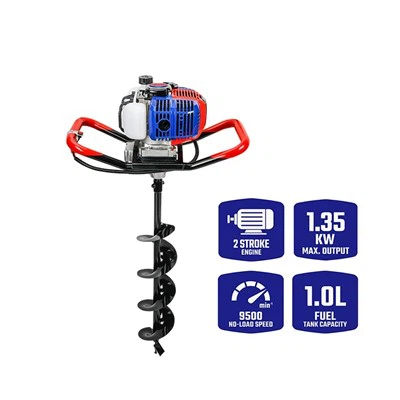 כדור בנזין אדמה