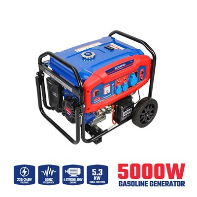 WORKPRO גנרטור בנזין