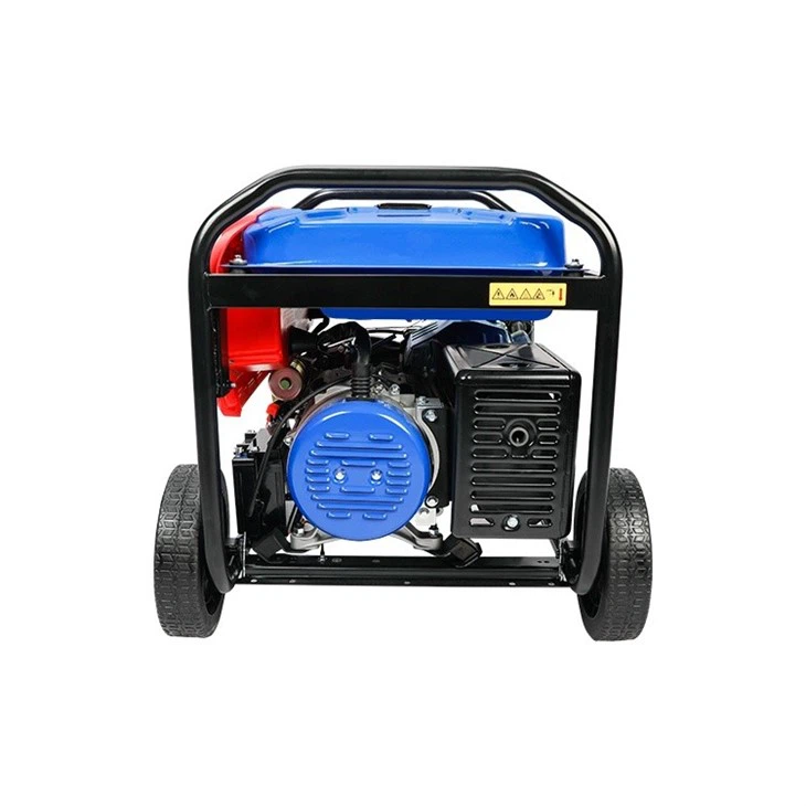 WORKPRO GASOLINE GENERATOR