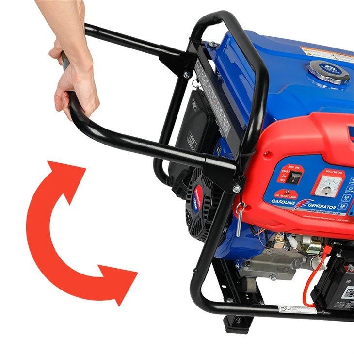 WORKPRO GASOLINE GENERATOR