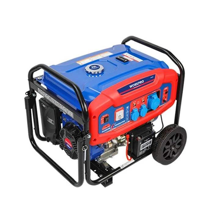 WORKPRO GASOLINE GENERATOR